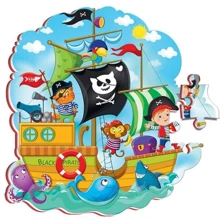 Настільна гра Vladi Toys Foam puzzles Pirates (RK1202-04): Виробник Vladi Toys