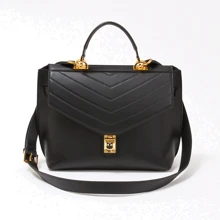 Женская сумка тоут Furla Tortona S черная (1007300): Пол Женский