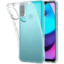 Чехол для телефонов TPU Case Epic Transparent for Motorola Moto E20: Совместимость Motorola Moto E20