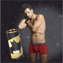 Admas boxer Batman classic классические мужские боксеры Бэтмен, S: Для кого Для мужчин