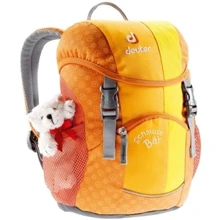 Рюкзак Deuter Schmusebar orange (9000): Производитель Deuter