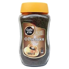 Кава Cafe d'Or O Poranku, (розчинний), 300 г (WT4132): Вид напою кава розчинна