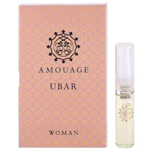 Парфюмированная вода Amouage Ubar 2 ml: Вид Парфюмированная вода