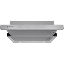 Витяжка Perfelli TL 6212 I 700 LED: Тип фільтра повітря Рециркуляция, Отвод