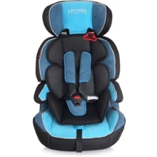 Автокрісло Bertoni Navigator (blue): Група I-II-III