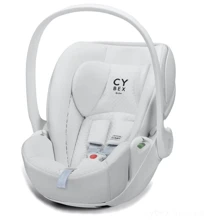 Автокресло Cybex Cloud T i-Size Urban Mobility White (524000711): Группа 0+ (с рождения до 13 кг)