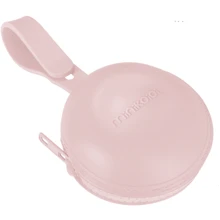 Контейнер для пустышки MinikOiOi Pod силиконовый Pinky Pink (101230002): Производитель MinikOiOi