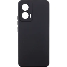 Чехол для телефонов Lakshmi Premium Case Silicone Cover Full Camera Black for Motorola Edge 50 Fusion: Совместимость Motorola Edge 50 Fusion