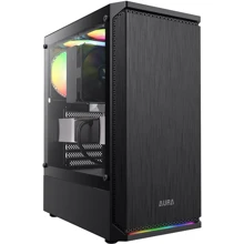 Корпус GAMDIAS AURA GC8 (4712960139770): Форм-фактор материнской платы ATX/MicroATX/Mini-ITX
