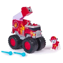 Большой спасательный автомобиль Spin Master Paw Patrol Rescue Wheels с водителем Маршалл (SM17776/6069306): Производитель Spin Master