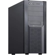 Корпус Chieftec Mesh (CW-01B): Форм-фактор материнской платы ATX/MicroATX/Mini-ITX