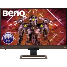 Монитор BenQ EX2780Q Brown-Black (9H.LJ8LA.TBE): Покрытие экрана антибликовое