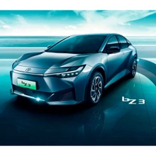 Електромобіль Toyota Bz3 Base: Тип кузова Седан