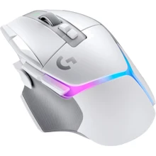 Мышь Logitech G502 X Plus White (910-006171): Интерфейс подключения Wireless