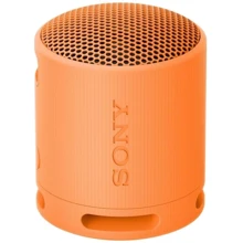 Акустика Sony SRS-XB100 Orange (SRSXB100D.CE7): Цвет оранжевый