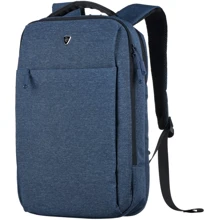 Сумка для ноутбуков 2E Bags&Cases 16" Melange Backpack Blue (2E-BPN9166NV): Тип сумки рюкзак