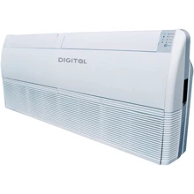Кондиционер Digital DAC-CV24CH: Вид установки внутреннего блока напольно-потолочный