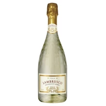 Вино игристое Chiarli Rose di Bacco Lambrusco dell'Emilia Bianco (0,75 л) (BW28909): Объем, л 0.75