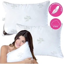 Подушка IDEIA Super Soft Classic 50х70 см 2 шт (2200004316789): Розмір, см 50x70