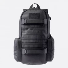 Рюкзак Magnum Wildcat 25 л черный (WILDCAT-BLACK): Пол Унисекс