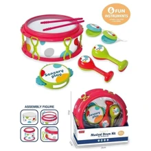 Комплект Sensory play красный (RJ 6804): Производитель Noname