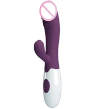Вибратор LYBAILE Pretty Love Snappy Dark Рurple (BI-014173-A2): Для кого Для женщин