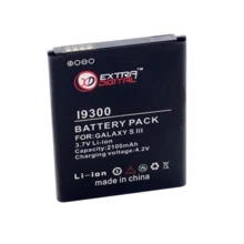 Аккумулятор ExtraDigital 2100mAh (BMS6313) for Samsung i9300 Galaxy S3: Производитель ExtraDigital