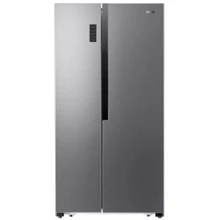 Холодильник Side-by-Side Gorenje NRS9181MX: Размеры ВxШxГ, см 178.6 х 90.8 х 63.6