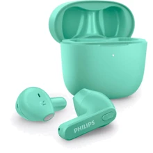 Наушники Philips TAT2236 Green: Тип конструкции вкладыши