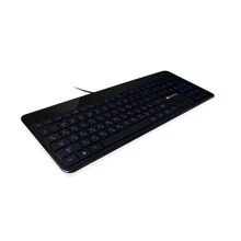 Клавиатура Canyon HKB-5 USB Black (CNS-HKB5RU): Подключение проводное