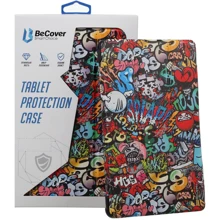 Аксессуар для планшетных ПК BeCover Smart Case Graffiti for Xiaomi Mi Pad 6/6 Pro (709496): Цвет рисунок