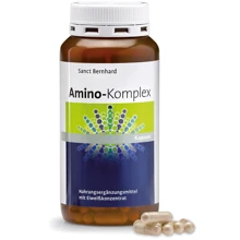 Sanct Bernhard Amino-Komplex Аминокислотный комплекс 200 капсул: Тип Комплексные