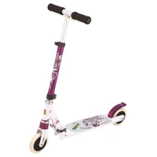 Самокат Trolo Teen 6+ (purple) до 100кг: Количество колес 2