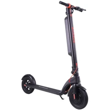 Электросамокат Proove X-City Pro (Black/Red) Электросамокат Proove X-City Pro (Black/Red)