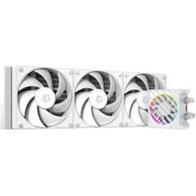 Кулер ID-COOLING Dashflow 360 XT Lite White: Рівень шуму, dB 29.8