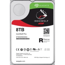 Внутрішній жорсткий диск Seagate IronWolf Pro (ST8000NE0004): Форм-фактор 3.5"