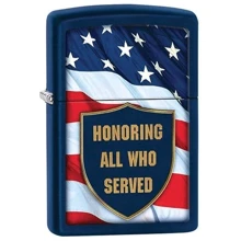 Зажигалка Zippo All Who Served 29092: Производитель Zippo