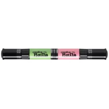 Детский лак-карандаш для ногтей Malinos Creative Nails на водной основе (2 цвета Морской волны + Розовый): Производитель Malinos