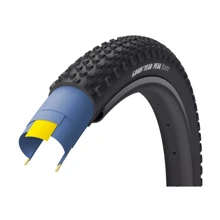 Покрышка 700x40 (40-622) GoodYear PEAK tubeless complete, folding, black, 120tpi (TIR-37-34): Диаметр 28"