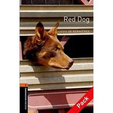 Bookworms 2: Louis de Bernieres: Red Dog with Audio CD: Виробник Oxford University Press