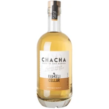 Чача Kvareli Cellar Chacha Aged 40% (0.5 л) (MAR4860008661445): Объем, л 0.5