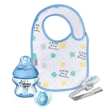 Подарочный набор для мальчиков Tommee Tippee (от 0 мес.) (42354777): Возраст с рождения