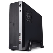 Корпус Vinga CS309B: Форм-фактор материнской платы MicroATX/Mini-ITX