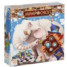 Макроскоп (204205): Производитель Стиль Жизни