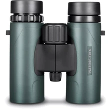 Бинокль Hawke Nature-Trek 10x32 BAK4 цвет зеленый: Защита Газонаполненный, Водонепроницаемый, Брызгозащищенный