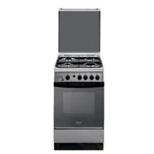 Газова плита Hotpoint-Ariston C 34S G3 (X) R/HA S: Тип пристрою кухонна плита