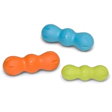 Игрушка для собак West Paw Rumpus Medium Tangerine/Румпус средний оранжевый 16 см (ZG081TNG): Производитель West Paw