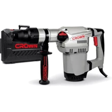 Перфоратор CROWN CT18118 BMC: Тип крепления бура SDS-Max