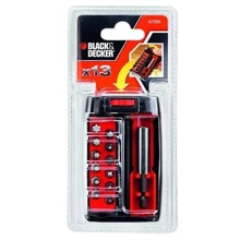 BLACK+DECKER A7205: Назначение набора строительный