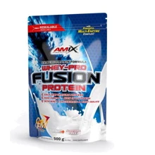 Протеїн Amix Whey Pro Fusion 500 g /14 послуг/Moca-Choco-Coffee: Вид Сывороточные